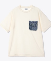 コロンビア Columbia ヤングストリートショートスリーブクルー