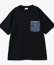 コロンビア Columbia ヤングストリートショートスリーブクルー