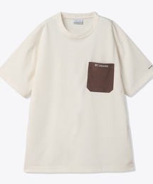 コロンビア Columbia ヤングストリートショートスリーブクルー