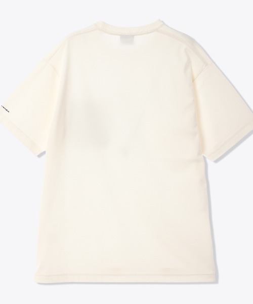 Columbia(コロンビア)の「コロンビア Columbia ヤングストリートショートスリーブクルー(Tシャツ/カットソー・メンズ・ブラウン/アイボリー/ホワイト×ブルー/ブラック/ブラック×ブルー・LL/S/M/L)」の8枚目の写真