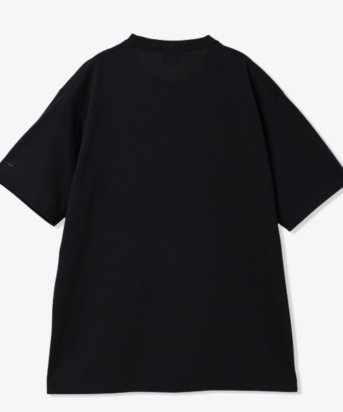 Columbia(コロンビア)の「コロンビア Columbia ヤングストリートショートスリーブクルー(Tシャツ/カットソー・メンズ・ブラウン/アイボリー/ホワイト×ブルー/ブラック/ブラック×ブルー・LL/S/M/L)」の9枚目の写真