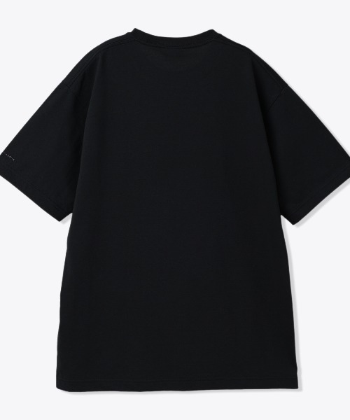 Columbia(コロンビア)の「コロンビア Columbia ヤングストリートショートスリーブクルー(Tシャツ/カットソー・メンズ・ブラウン/アイボリー/ホワイト×ブルー/ブラック/ブラック×ブルー・LL/S/M/L)」の10枚目の写真