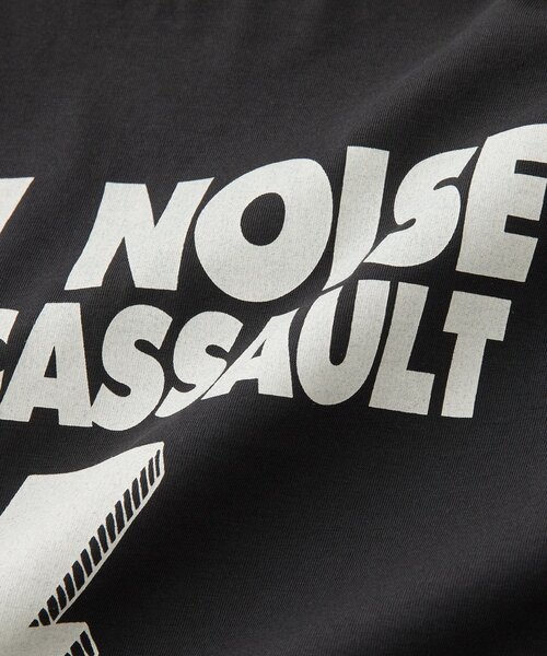 RIVE DROITE(リヴドロワ)の「【接触冷感】アソートロゴTee(Tシャツ/カットソー・レディース・チャコールグレー/ライトベージュ/ホワイト・FREE)」の11枚目の写真