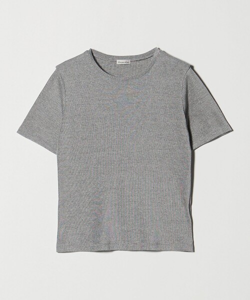 Steven Alan(スティーブンアラン)の「<Steven Alan>リブ ハーフスリーブ プルオーバー(Tシャツ/カットソー・レディース・オフホワイト/ライム/レッド/ブラック・FREE)」の19枚目の写真