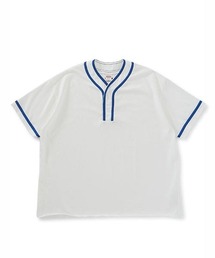 HIGH! STANDARD（ハイスタンダード）の「Healthknit × HIGH! STANDARD /ベースボール プルオーバーTシャツ（Tシャツ/カットソー）」