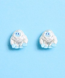 gargle ガーグル:未確認生物 UMA!?シリーズ UMA1 ユーマ イエティ ネッシー ツチノコ ピアス