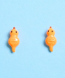 gargle ガーグル：未確認生物 UMA!?シリーズ　UMA１　ユーマ　イエティ　ネッシー　ツチノコ　ピアス