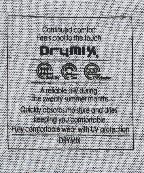 FREAK'S STORE(フリークスストア)の「限定展開 <吸水速乾・接触冷感・UVカット>FREAK'S STORE OUTDOORS DRYMIX(ドライミックス) 半袖 ワンピース(ワンピース・レディース・グレー/オフホワイト/ブラック/ネイビー/レッド/ブラウン・MEDIUM/SMALL)」の19枚目の写真
