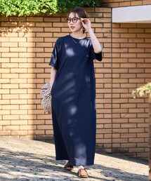限定展開 <吸水速乾・接触冷感・UVカット>FREAK'S STORE OUTDOORS DRYMIX(ドライミックス) 半袖 ワンピース