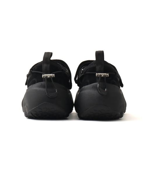 ROCKFISH WEATHERWEAR(ロックフィッシュウェザーウェア)の「ROCKFISH WEATHERWEAR BRYN VELCRO SNK V2 / ロックフィッシュ ウェザーウェア ブリン ベルクロスニーカー ブイツー(スニーカー・レディース・ブラック・25.0cm/24.5cm/24.0cm/23.5cm/23.0cm)」の5枚目の写真