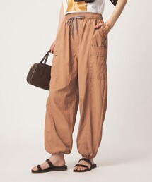 バルーン カーゴ パンツ  UVカット