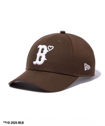 BAYCREW'S DEPO（ベイクルーズデポ）の「BASICKS / ベイシックス×NEW ERA / ニューエラ RED SOX CAP（キャップ）」