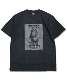 コブラ Tシャツ -【COBRA WANTED T-SHIRT DARK GRAY COB-ST06】