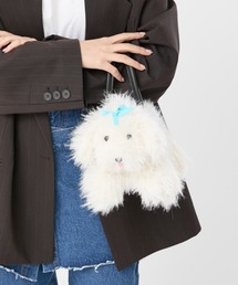 CASSELINI/キャセリーニ　ドッグモチーフバッグ