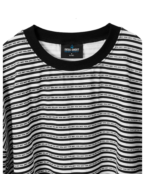 FATAL GHOST(フェイタルゴースト)の「Prisoner(Tシャツ/カットソー・メンズ・その他・X-LARGE/XXX-LARGE)」の17枚目の写真
