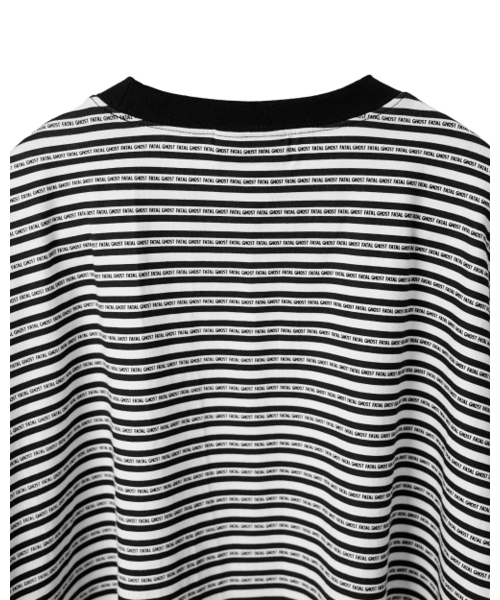 FATAL GHOST(フェイタルゴースト)の「Prisoner(Tシャツ/カットソー・メンズ・その他・X-LARGE/XXX-LARGE)」の15枚目の写真