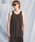 MAISON SPECIAL�i���]���X�y�V�����j�́u�sUNISEX�tFraise Layered Round Tank Top/�t���C�X���C���[�h���E���h�^���N�g�b�v�yMAISON SPECIAL/���]���X�y�V�����z�i�^���N�g�b�v�j�v�b�`���R�[���O���[