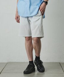 接触冷感リフレクタープリントショーツ
