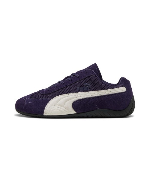 PUMA(プーマ)の「PUMA SPEED CAT MESH(プーマ スピードキャット メッシュ)(スニーカー・メンズ・ブラウン系/ネイビー系・25.5cm/25cm/23.5cm/23cm/24.5cm/24cm/28cm/27.5cm/28.5cm/26.5cm/27cm/26cm/29cm)」の8枚目の写真
