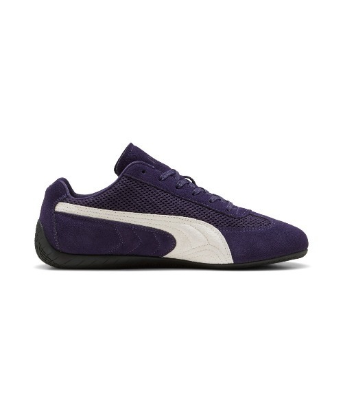 PUMA(プーマ)の「PUMA SPEED CAT MESH(プーマ スピードキャット メッシュ)(スニーカー・メンズ・ブラウン系/ネイビー系・25.5cm/25cm/23.5cm/23cm/24.5cm/24cm/28cm/27.5cm/28.5cm/26.5cm/27cm/26cm/29cm)」の7枚目の写真