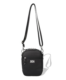 WIND AND SEA（ウィンダンシー）の「SMALL SHOULDER BAG（ショルダーバッグ）」