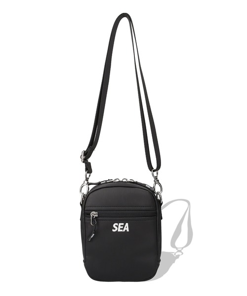SMALL SHOULDER BAG（ショルダーバッグ）｜WIND AND SEA（ウィン