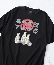 おもしろプリントTシャツ 半袖
