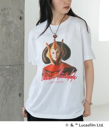 GALLEST | 【GOODROCKSPEED】QUEEN AMIDALA / Print T-Shirt(Tシャツ/カットソー)