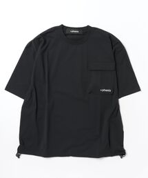 ムラサキスポーツ | 【ムラサキスポーツ別注】PHENIX/フェニックス ドライテンジクドローコードT キッズ Tシャツ POO-26136MS(Tシャツ/カットソー)