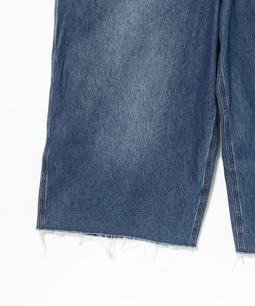 BEAMS BOY(ビームスボーイ)の「【別注】BIGMAC / TSUNAGI(つなぎ/オールインワン・レディース・インディゴブルー・ONE SIZE)」の20枚目の写真