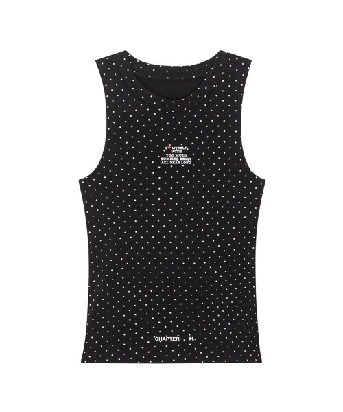 HIGHTIDEFRANKIE(ハイタイドフランキー)の「Summer Brain Halter Neck Top Black(Tシャツ/カットソー・レディース・ブラック・FREE)」の10枚目の写真