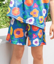 BREEZE | 【接触冷感/サマーエール】ひんやりカットパンツ_セットアップ可(その他パンツ)