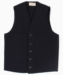 FILSON（フィルソン）の「FILSON/フィルソン Mackinaw Wool Vest/フィルソン マッキノー ウール ベスト（その他アウター）」