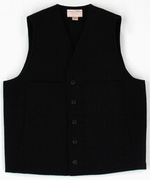 FILSON（フィルソン）の「FILSON/フィルソン Mackinaw Wool Vest/フィルソン マッキノー ウール ベスト（その他アウター）」