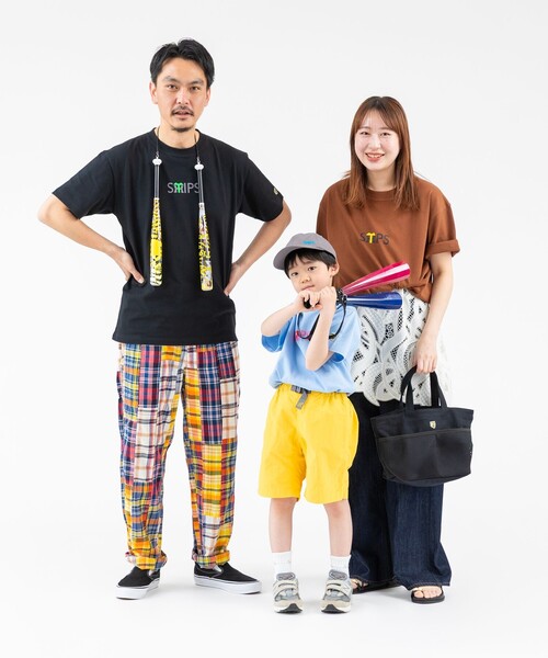 SHIPS(シップス)の「SHIPS KIDS:100~140cm /阪神タイガース×SHIPS カラーロゴ Tシャツ(Tシャツ/カットソー・キッズ・ブラウン/ブラック/ライトブルー/ダークグレー・130/140/110/100/120)」の10枚目の写真
