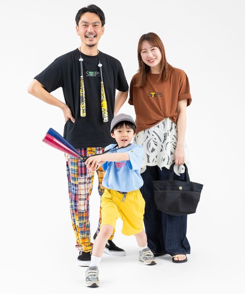 SHIPS(シップス)の「SHIPS KIDS:100~140cm /阪神タイガース×SHIPS カラーロゴ Tシャツ(Tシャツ/カットソー・キッズ・ブラウン/ブラック/ライトブルー/ダークグレー・130/140/110/100/120)」の11枚目の写真
