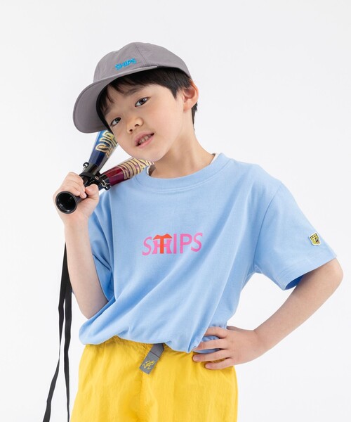 SHIPS(シップス)の「SHIPS KIDS:100~140cm /阪神タイガース×SHIPS カラーロゴ Tシャツ(Tシャツ/カットソー・キッズ・ブラウン/ブラック/ライトブルー/ダークグレー・130/140/110/100/120)」の12枚目の写真