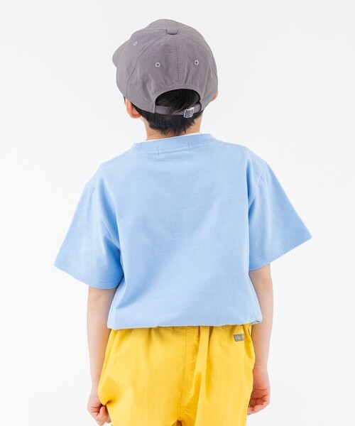 SHIPS(シップス)の「SHIPS KIDS:100~140cm /阪神タイガース×SHIPS カラーロゴ Tシャツ(Tシャツ/カットソー・キッズ・ブラウン/ブラック/ライトブルー/ダークグレー・130/140/110/100/120)」の13枚目の写真
