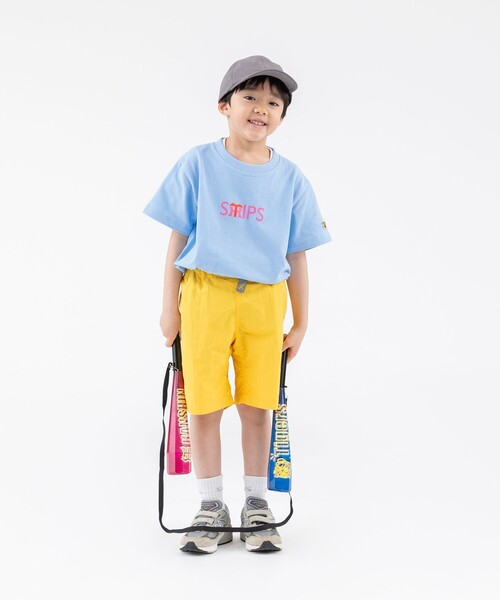 SHIPS(シップス)の「SHIPS KIDS:100~140cm /阪神タイガース×SHIPS カラーロゴ Tシャツ(Tシャツ/カットソー・キッズ・ブラウン/ブラック/ライトブルー/ダークグレー・130/140/110/100/120)」の14枚目の写真