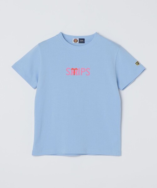 SHIPS(シップス)の「SHIPS KIDS:100~140cm /阪神タイガース×SHIPS カラーロゴ Tシャツ(Tシャツ/カットソー・キッズ・ブラウン/ブラック/ライトブルー/ダークグレー・130/140/110/100/120)」の15枚目の写真