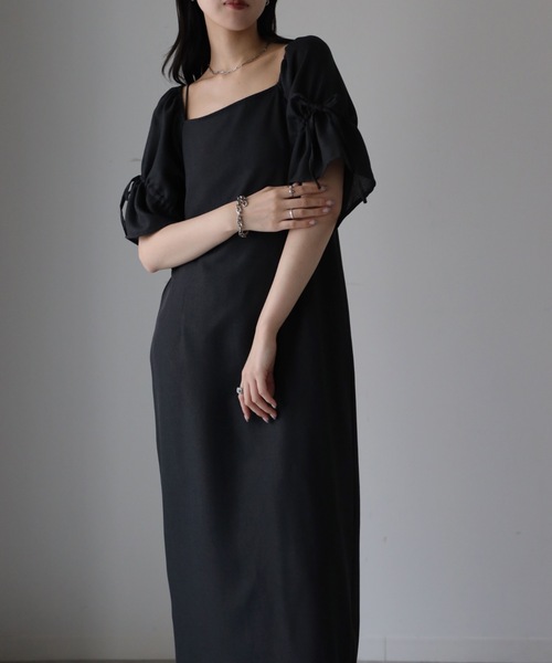 model：164cm 着用サイズ：FREE