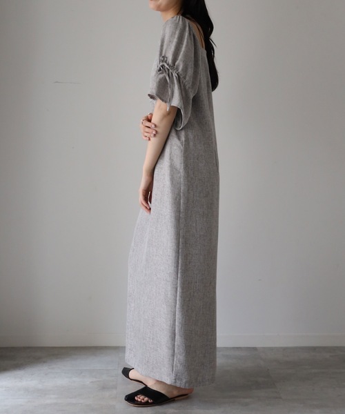 model：164cm 着用サイズ：FREE