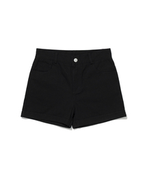 MOAA（モア）の「ジッパーポイントショートパンツ（その他パンツ）」