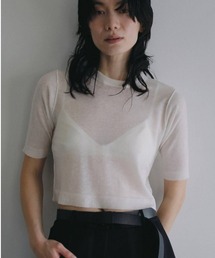 セール】Skipper Sheer Shirts（Tシャツ/カットソー）｜anuke