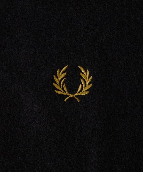 網頁限定 單點LOGO刺繡 羊毛圍巾