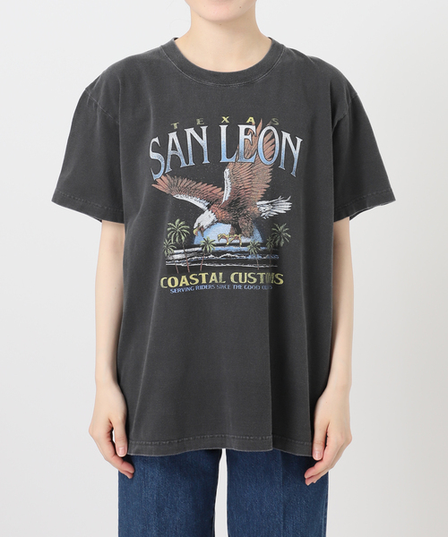 GOOD ROCK SPEED(グッドロックスピード)の「GOOD ROCK SPEED / グッドロックスピード GS ORIGINAL S/S Tshirt(Tシャツ/カットソー・レディース・ブラック/ブラック系その他・FREE)」の16枚目の写真