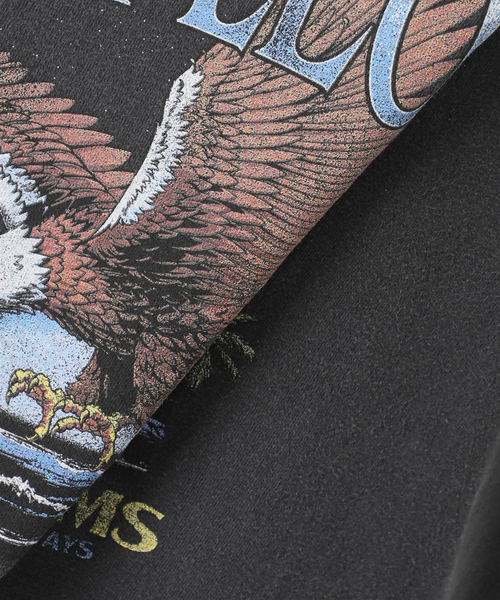 GOOD ROCK SPEED(グッドロックスピード)の「GOOD ROCK SPEED / グッドロックスピード GS ORIGINAL S/S Tshirt(Tシャツ/カットソー・レディース・ブラック/ブラック系その他・FREE)」の18枚目の写真