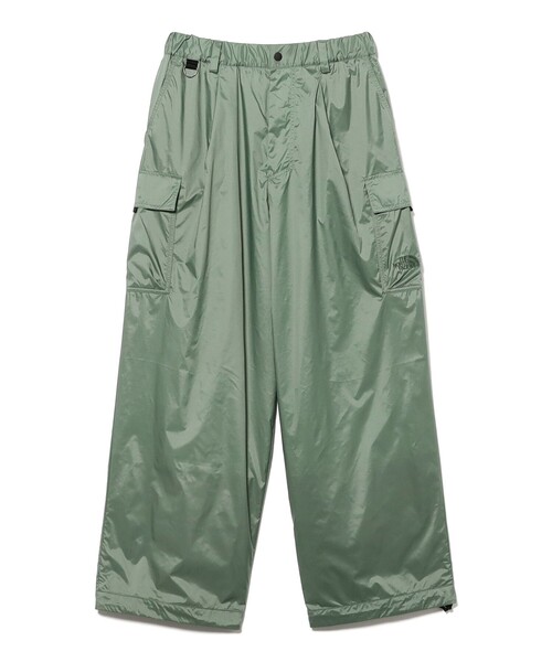 THE NORTH FACE(ザノースフェイス)の「THE NORTH FACE / BOUNDX BEAVER PANT(その他パンツ・メンズ・ブラック系その他4/ケリーグリーン・SMALL/LARGE/MEDIUM)」の3枚目の写真