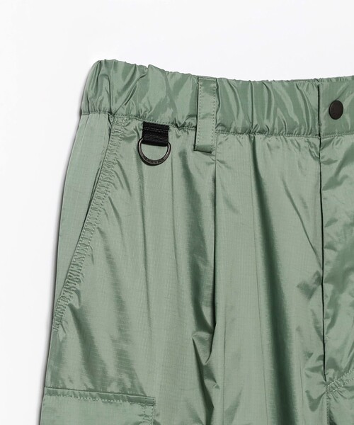 THE NORTH FACE(ザノースフェイス)の「THE NORTH FACE / BOUNDX BEAVER PANT(その他パンツ・メンズ・ブラック系その他4/ケリーグリーン・SMALL/LARGE/MEDIUM)」の4枚目の写真