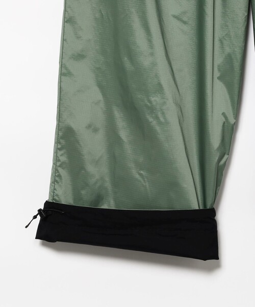 THE NORTH FACE(ザノースフェイス)の「THE NORTH FACE / BOUNDX BEAVER PANT(その他パンツ・メンズ・ブラック系その他4/ケリーグリーン・SMALL/LARGE/MEDIUM)」の6枚目の写真